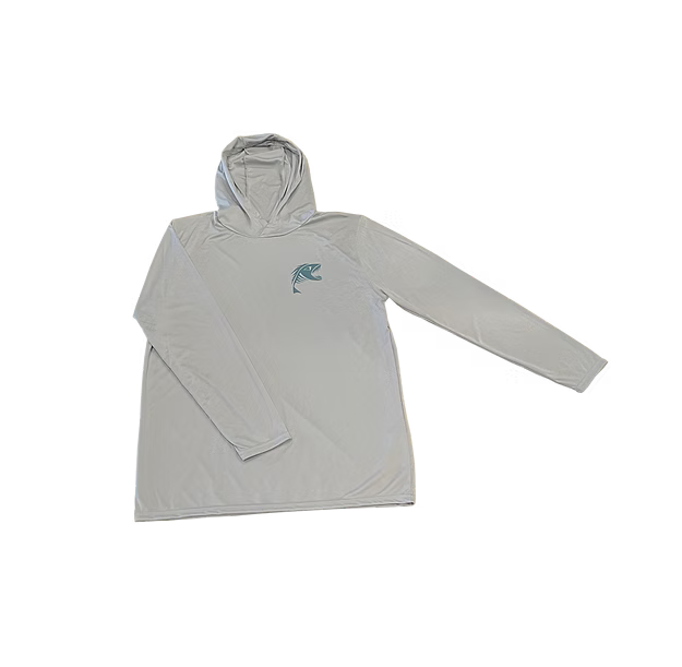 BPD Marine Long Sleeve Hooded Dry Fit