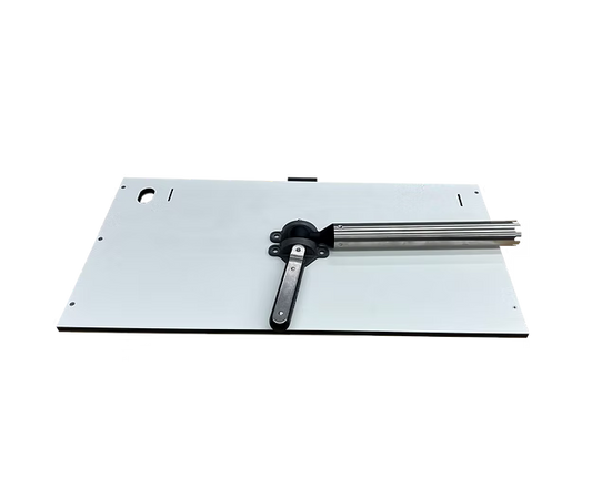 Prep Deck with Rod Holder Mount