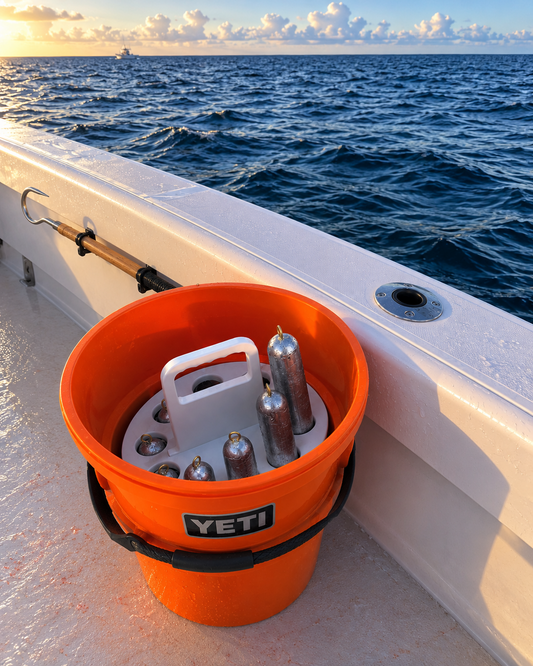 Deep Drop Bucket Insert
