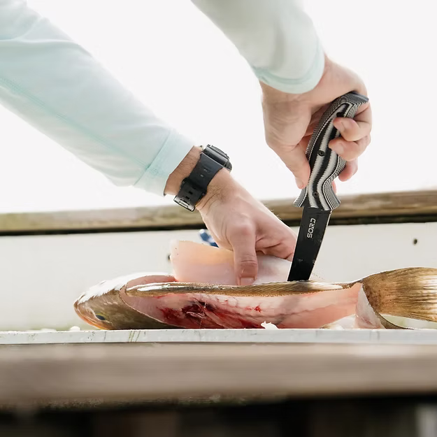 SORD 7" fillet knife - medium flex