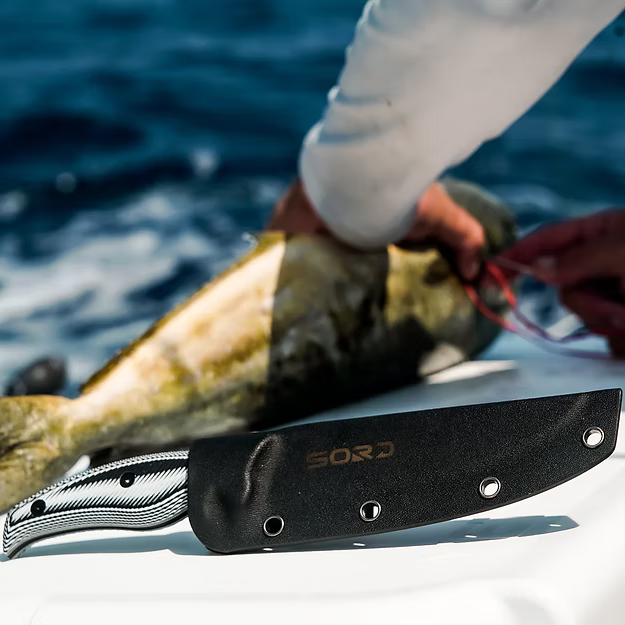 SORD 5" utility knife