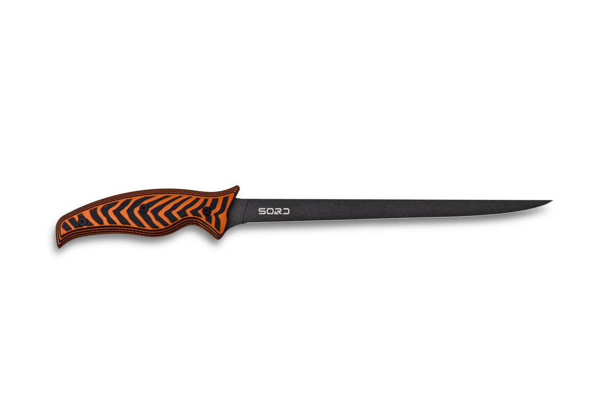 Sord 10" Flexy Limited Edition Tiger
