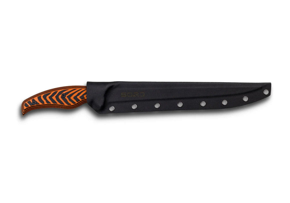 Sord 10" Flexy Limited Edition Tiger