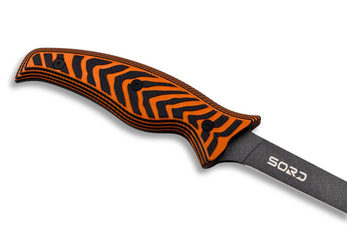 Sord 10" Flexy Limited Edition Tiger