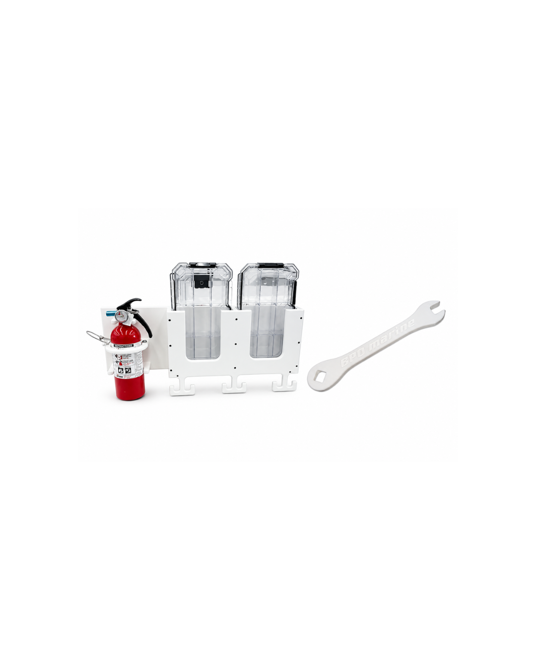 Captain Safety Bundle