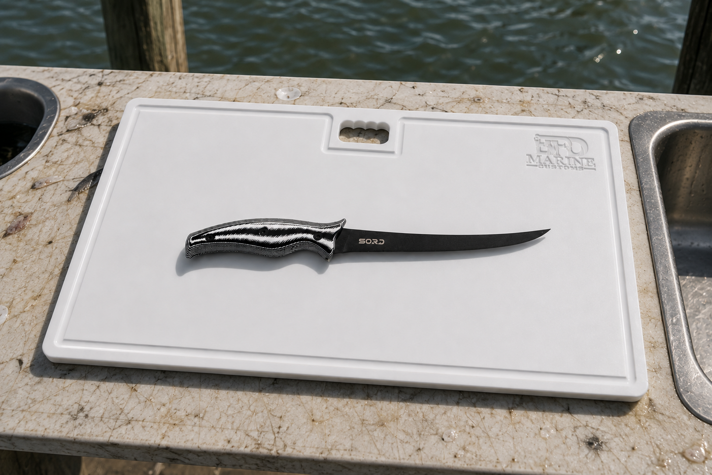Offshore Fillet Bundle