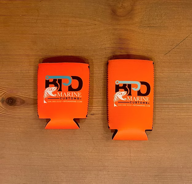 BPD Marine Koozies