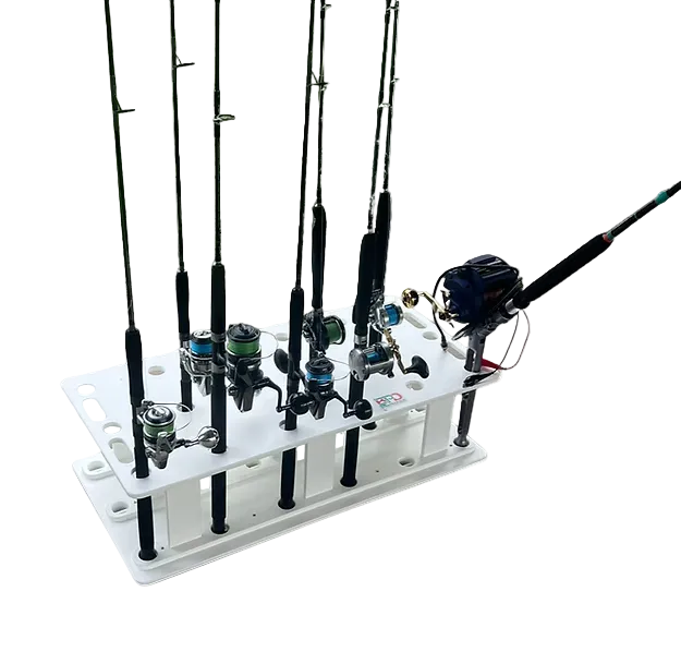 Dock Rod Rack - 18