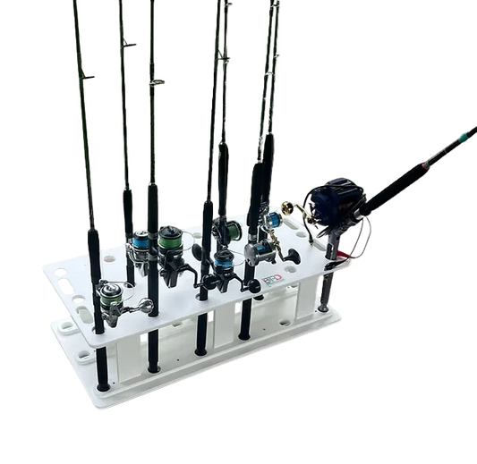 Dock Rod Rack - 18