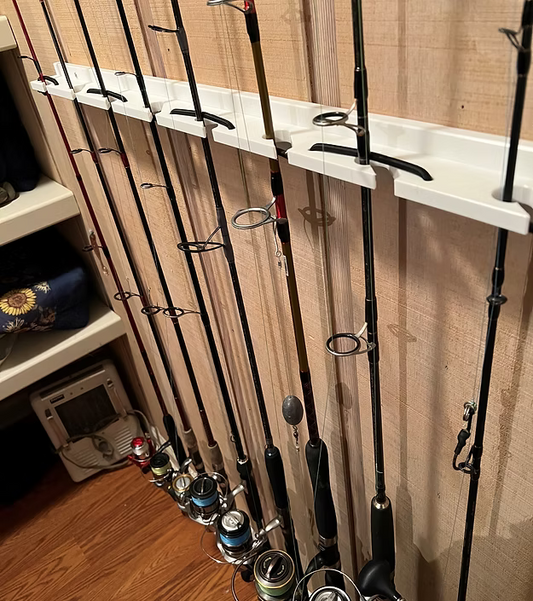 Wall Rod Holder