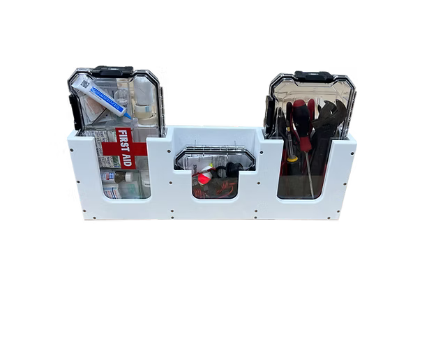 Waterproof Husky Box Organizer