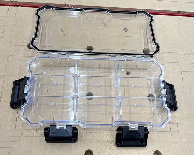 Waterproof Husky Box Organizer