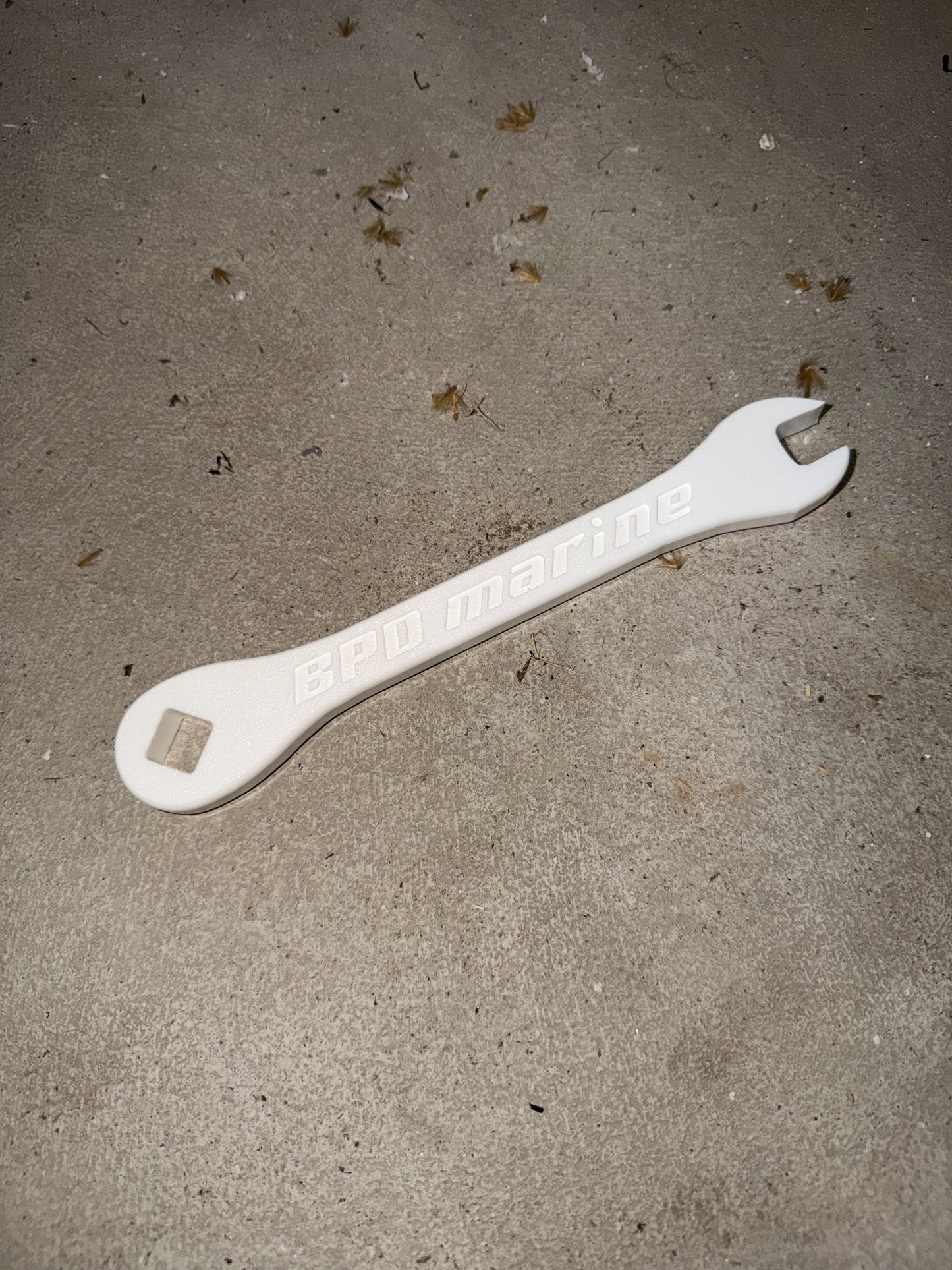 Boat Plug Wrench