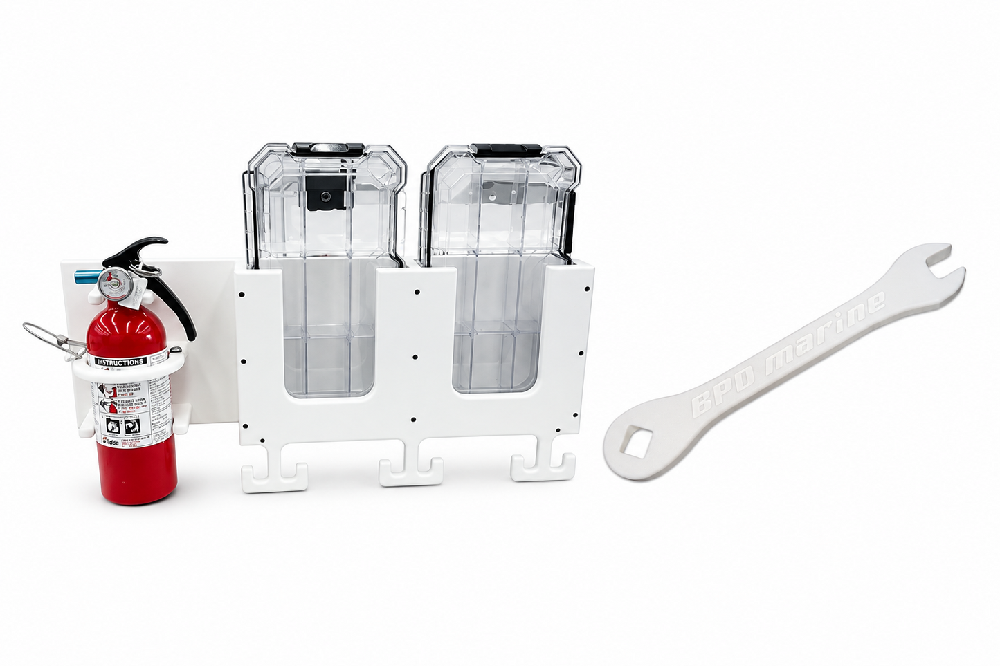 Captain Safety Bundle