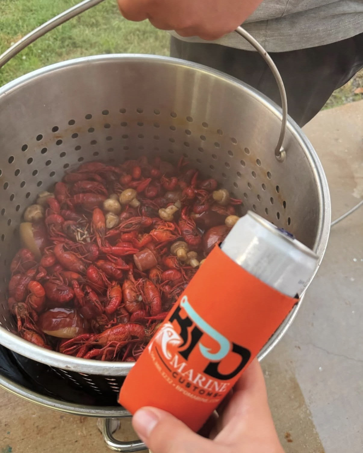 BPD Marine Koozies