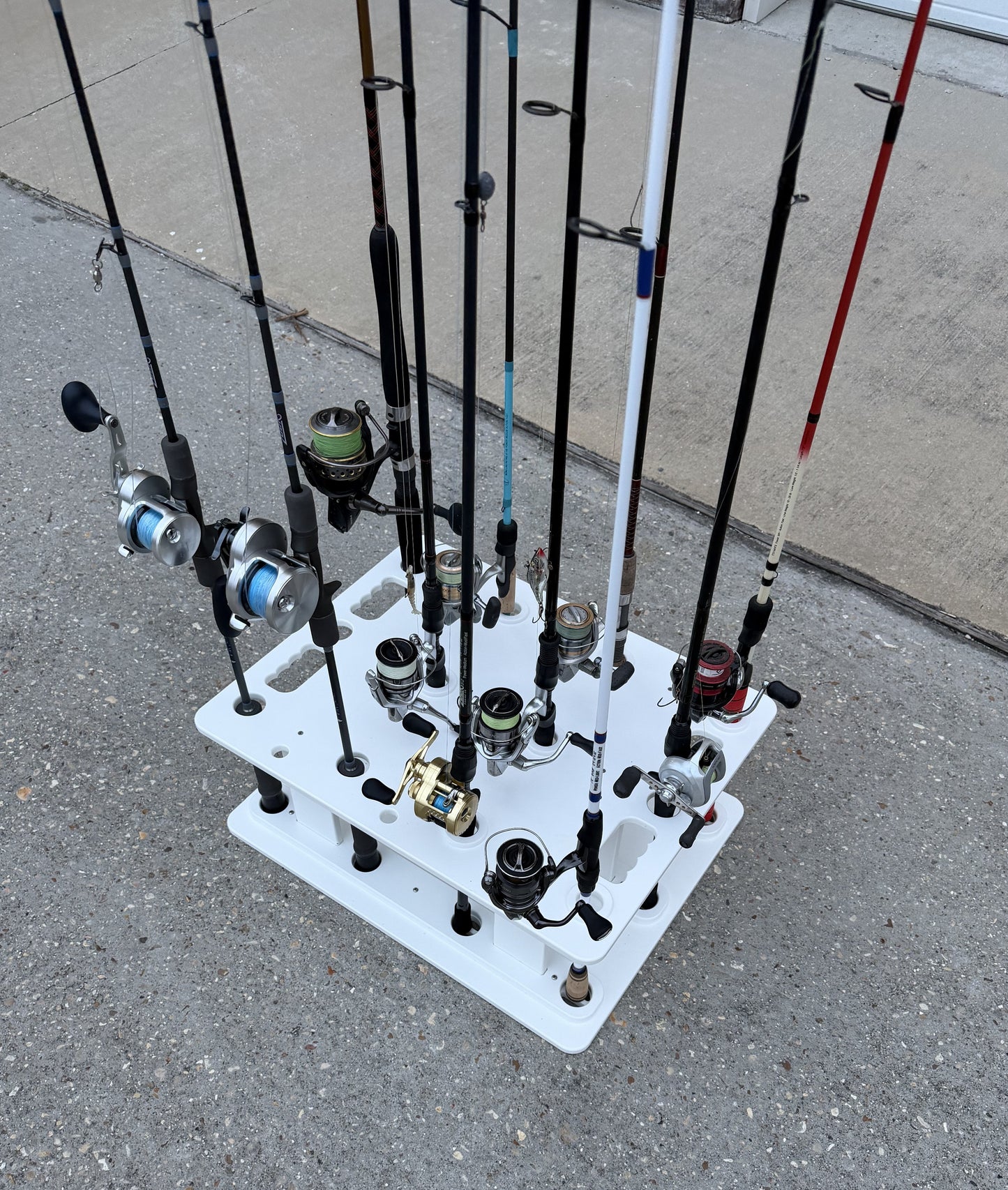 Dock Rod Wrangler 12