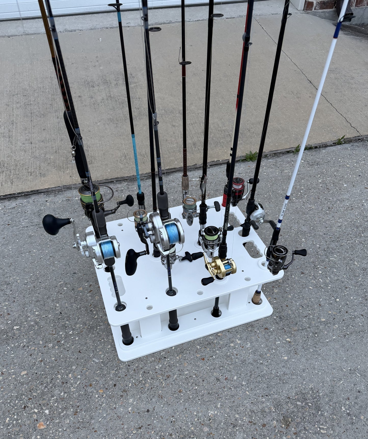 Dock Rod Wrangler 12