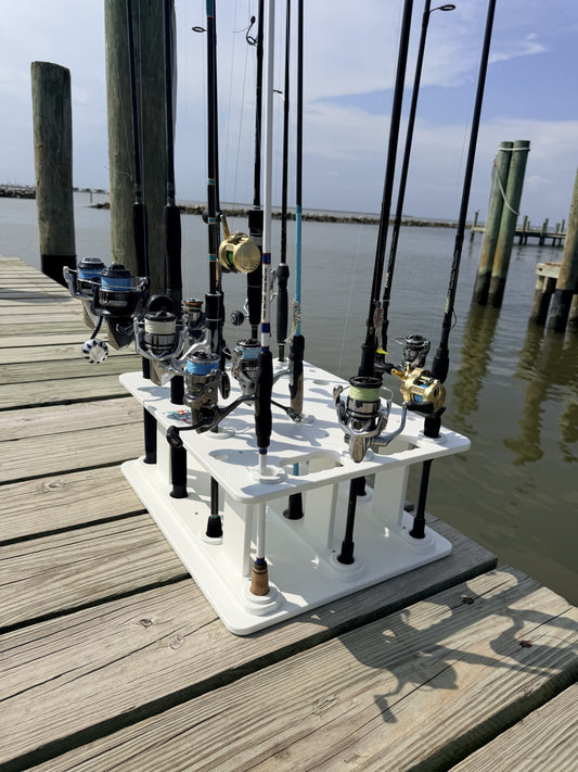 Dock Rod Wrangler 12