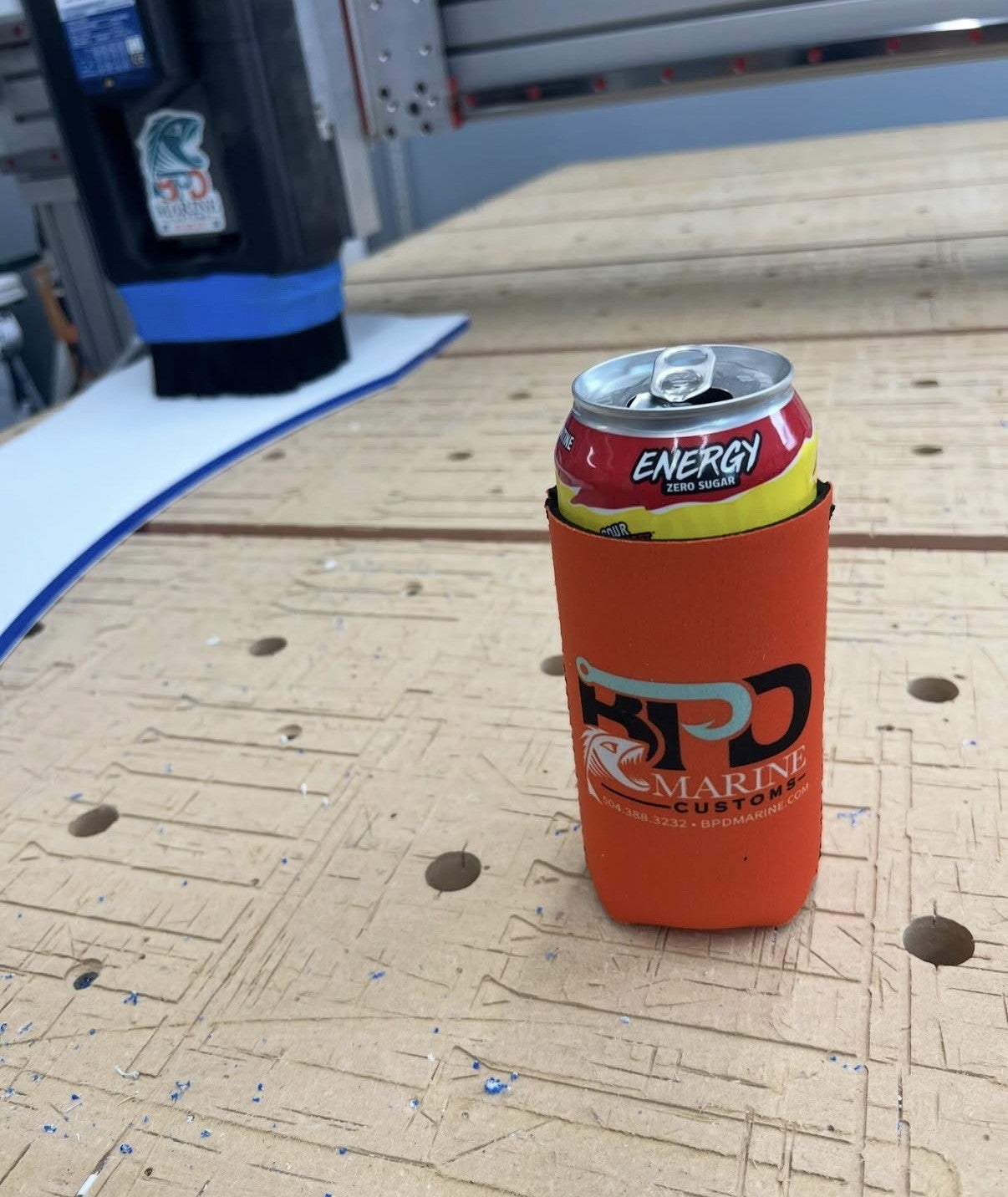 BPD Marine Koozies