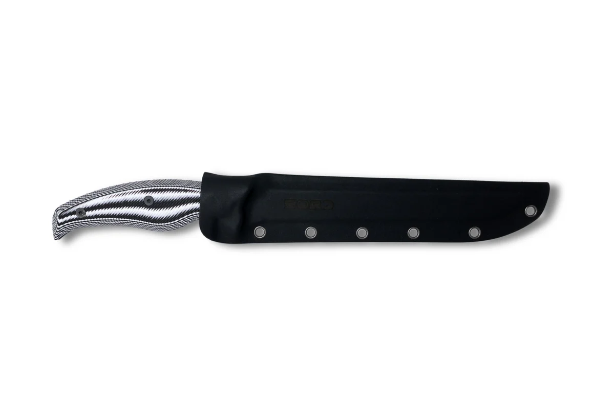 SORD 8" fillet knife - Medium Flex