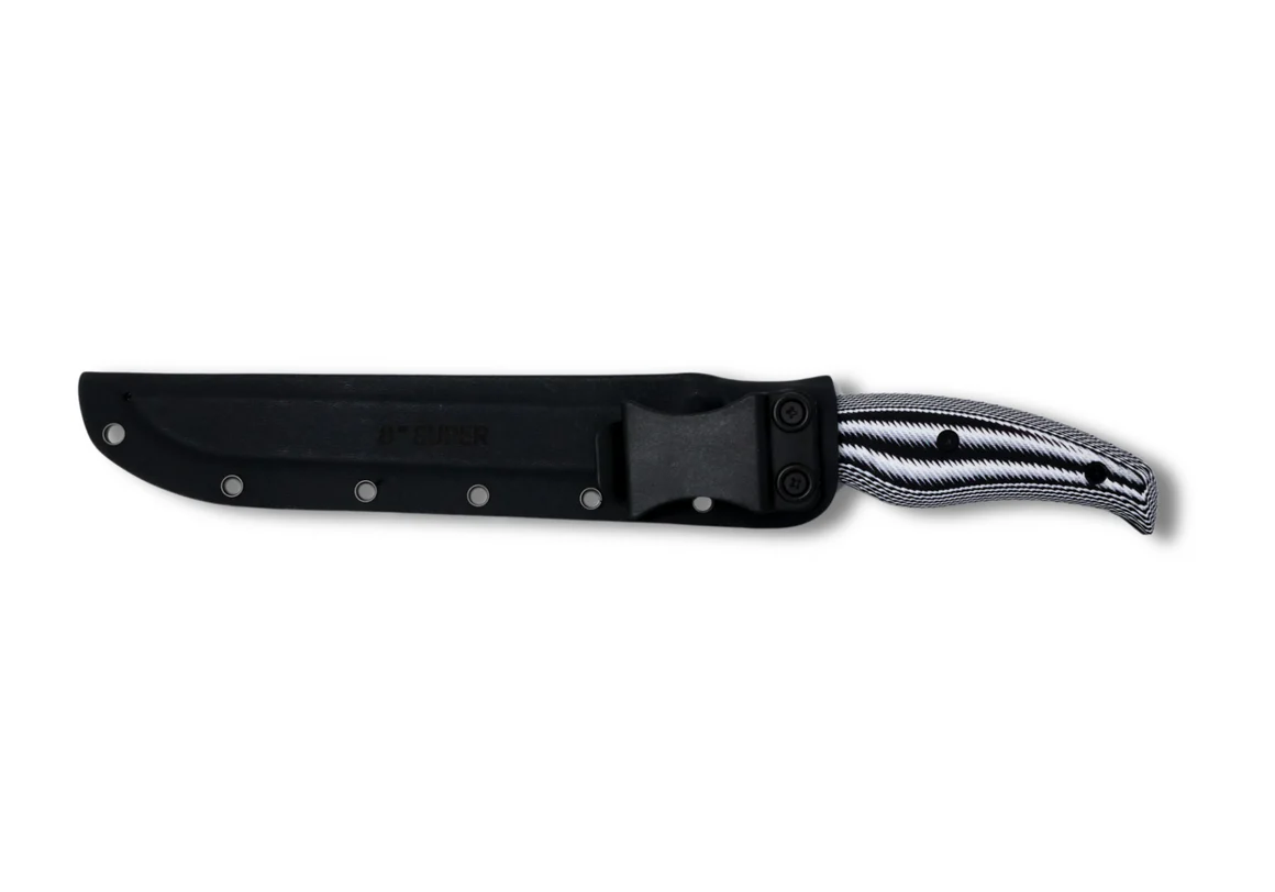 SORD 8" fillet knife - Medium Flex
