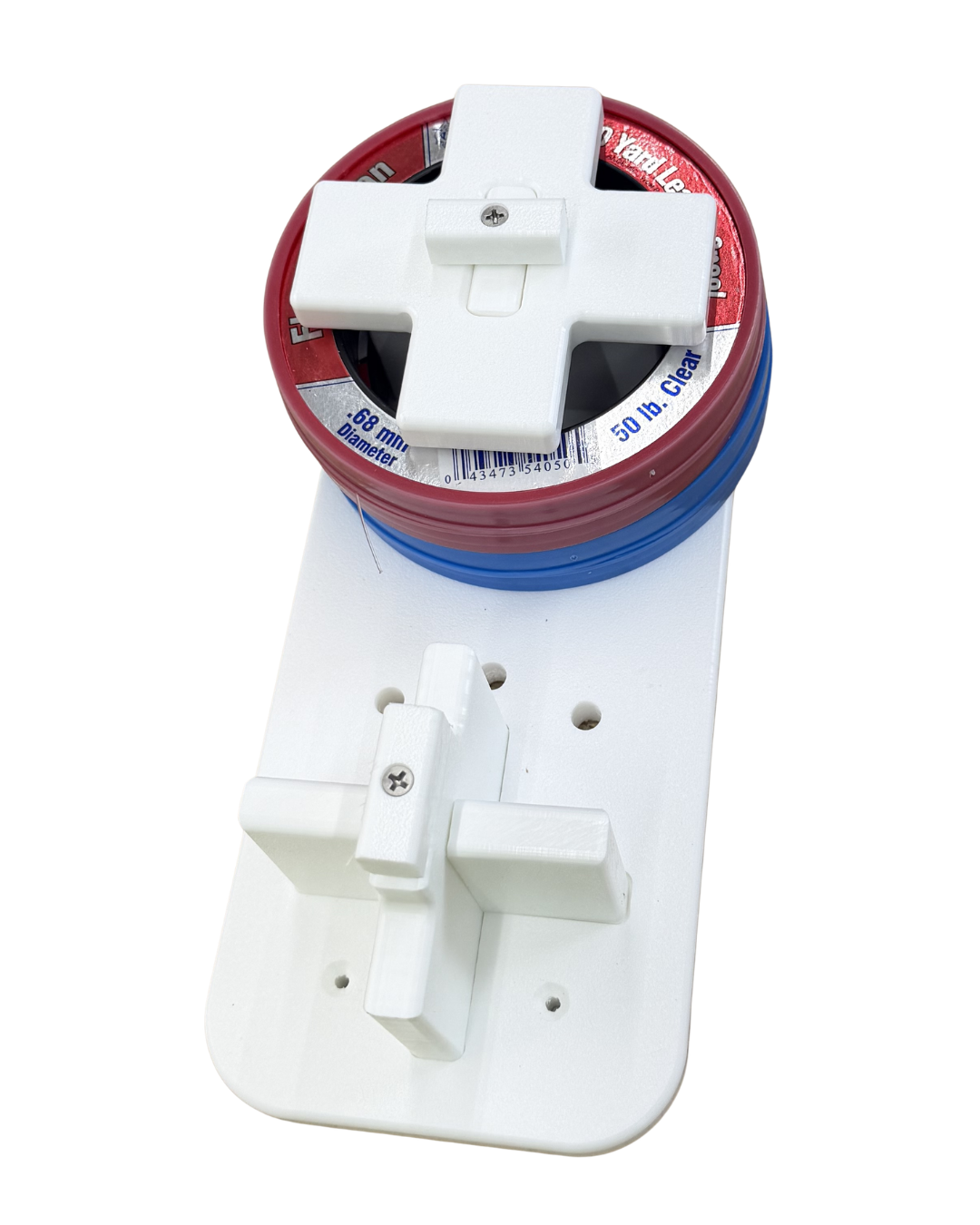 Leader Spool Holder