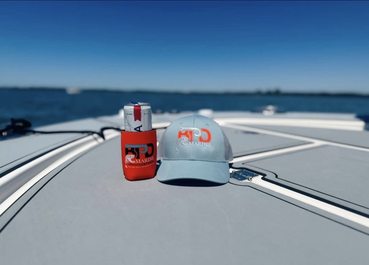 BPD Marine Koozies