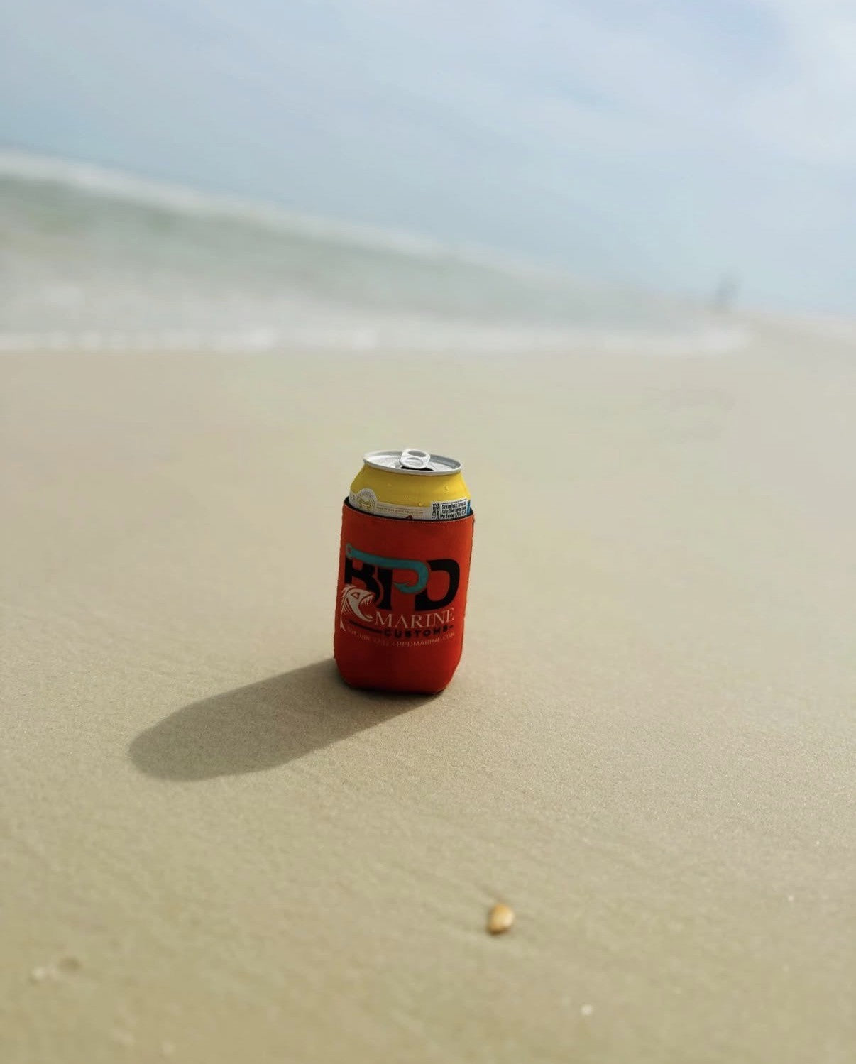 BPD Marine Koozies
