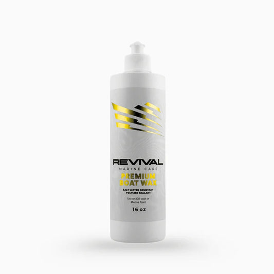 Revival Premium Boat Wax