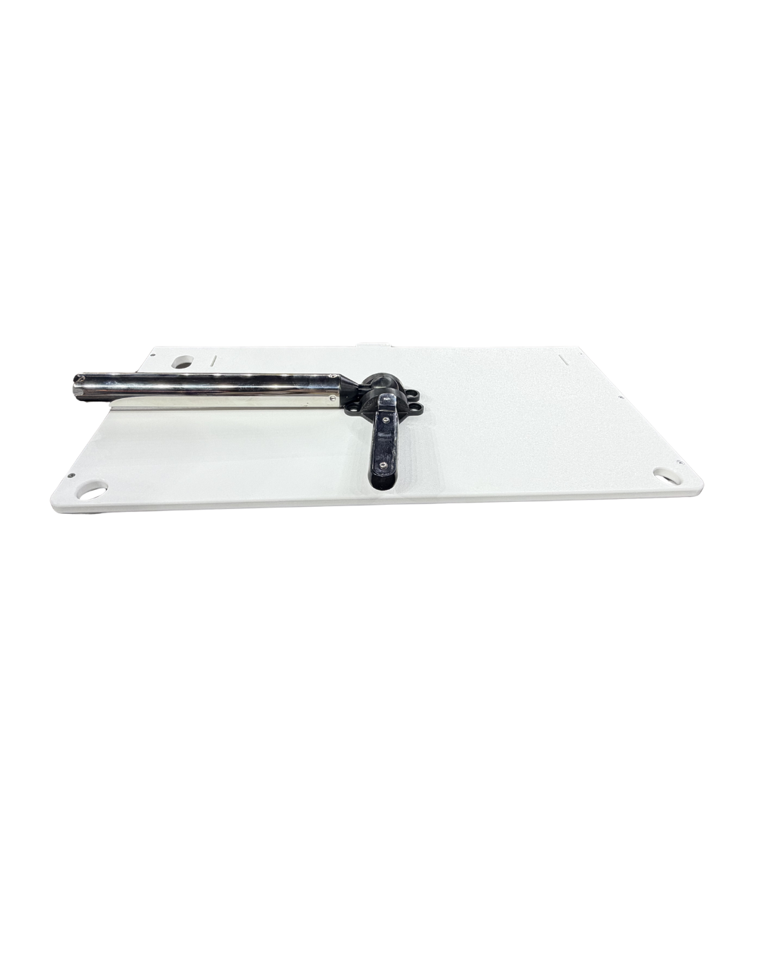 Prep Deck with Rod Holder Mount