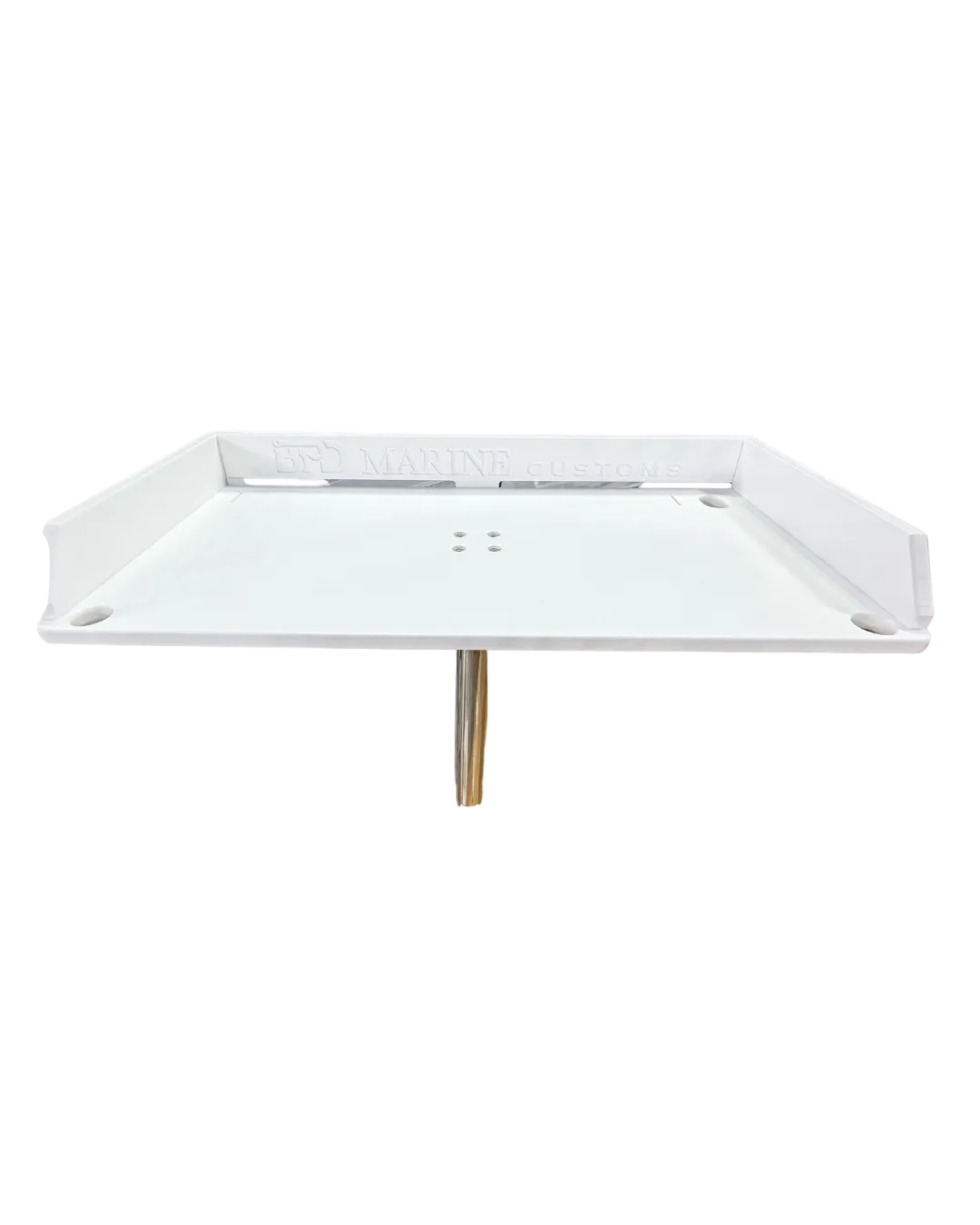 Prep Deck with Rod Holder Mount