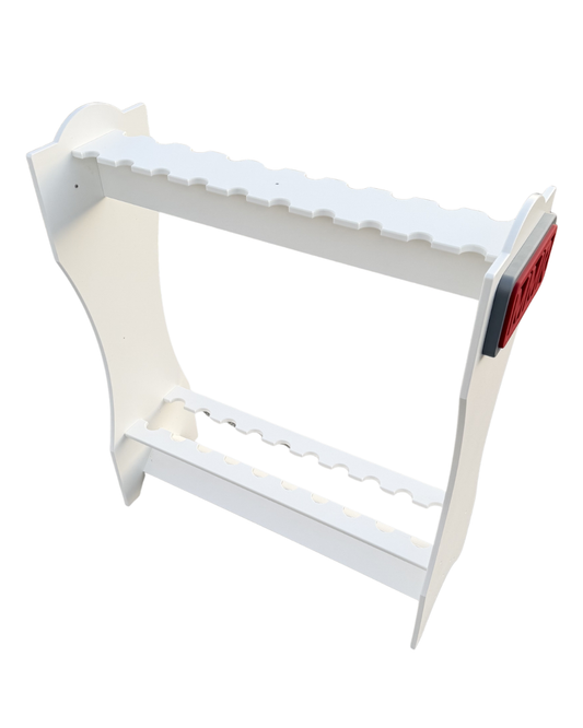 Rod Display Rack