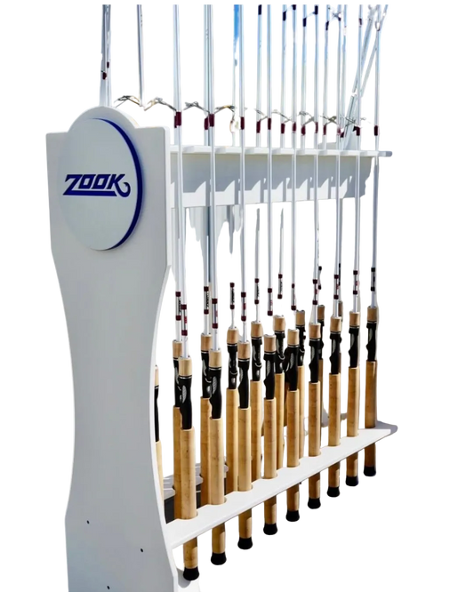 Rod Display Rack