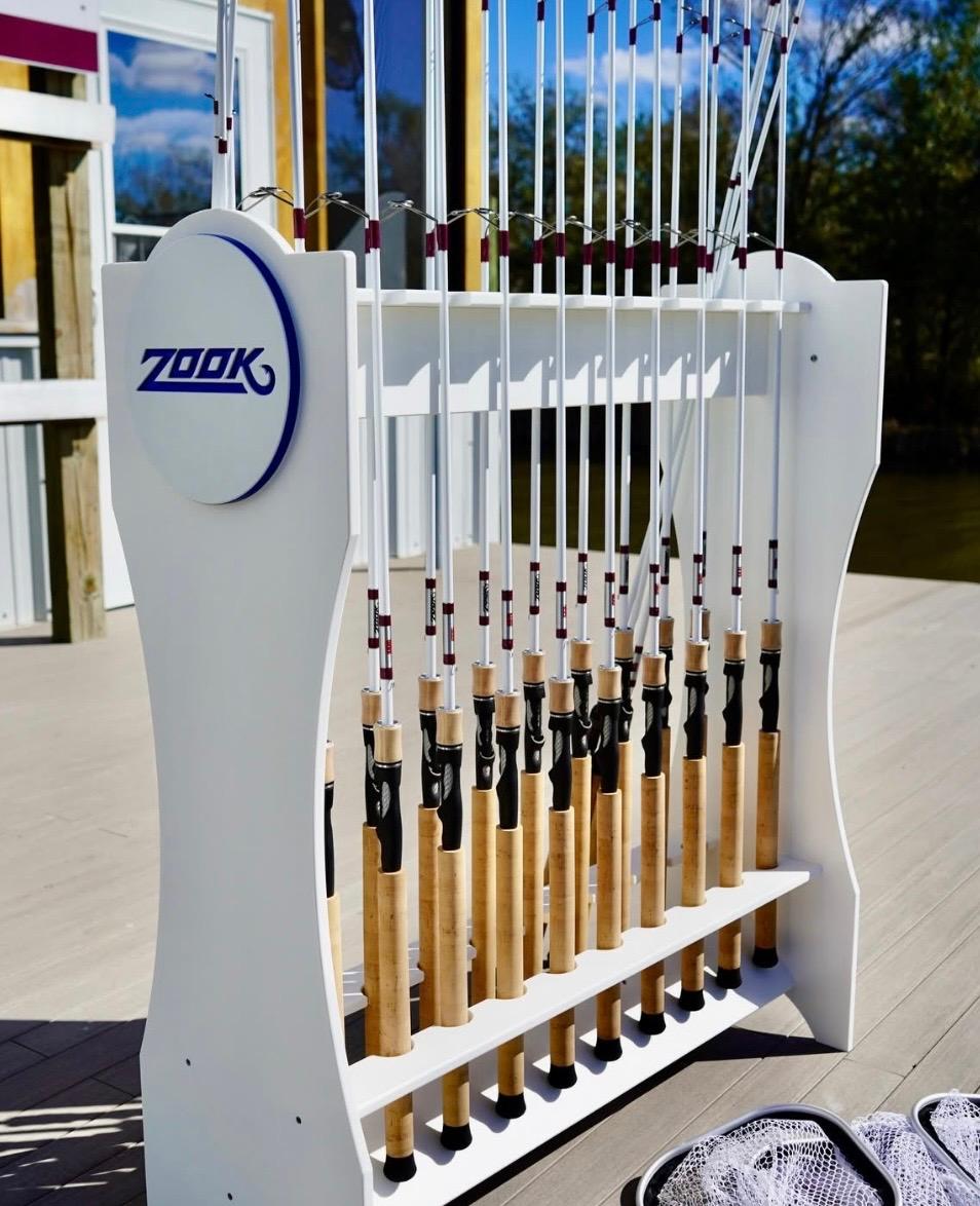 Display Racks Rod Rod Display Rack – BPD Marine