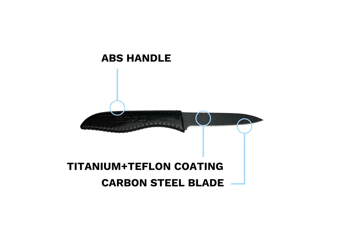 Sord 3" Rigging Knife