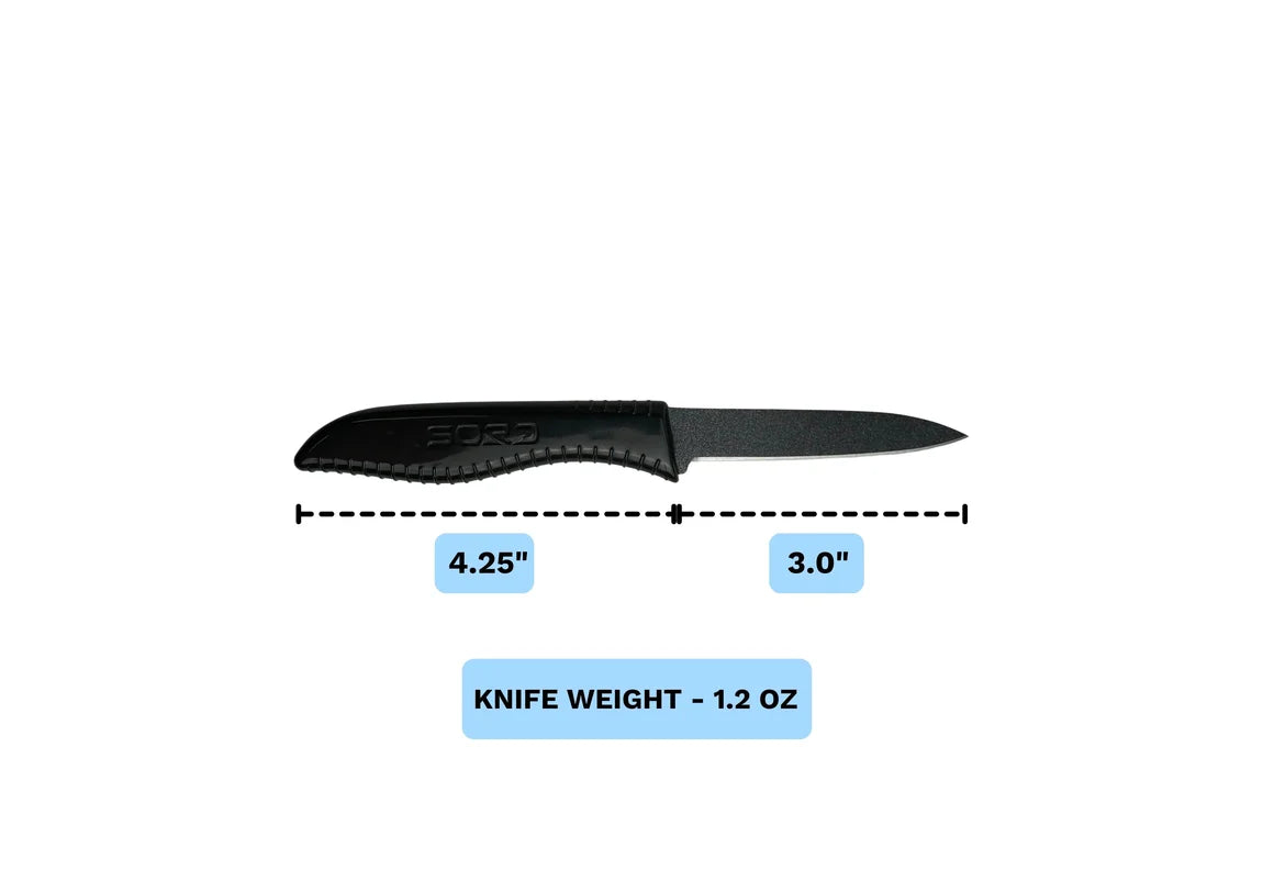 Sord 3" Rigging Knife