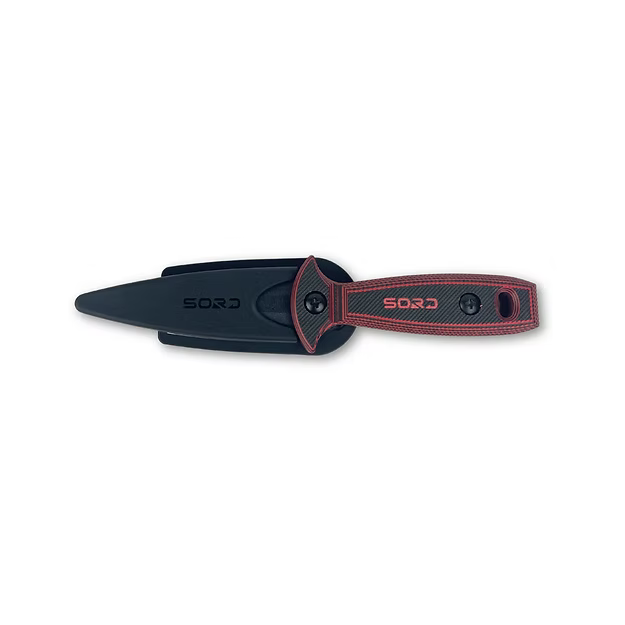 SORD 4" freediving knife