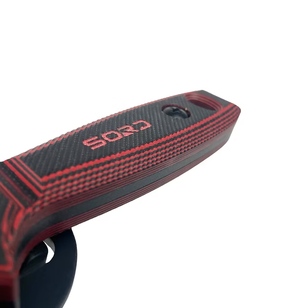 SORD 4" freediving knife