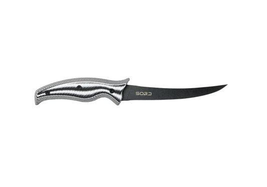 SORD 6" fillet knife - flexy