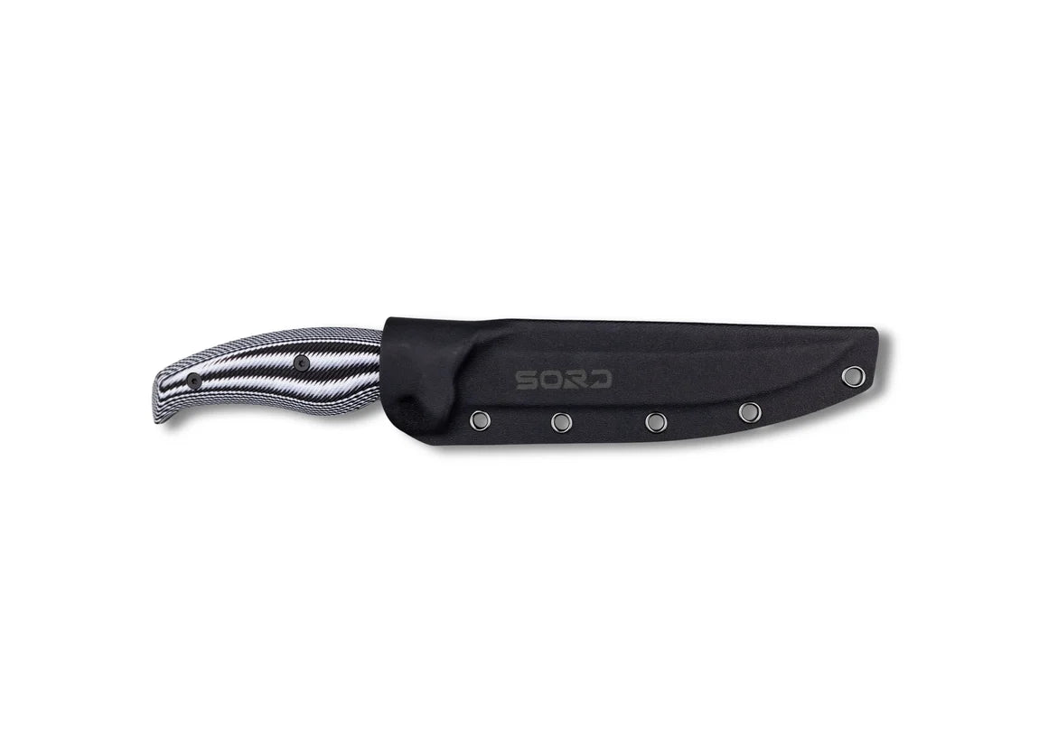 Sord 6" Fillet Knife - Serrated