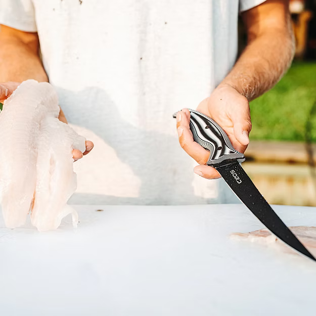 SORD 7" fillet knife - flexy