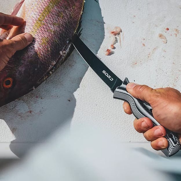 SORD 7" fillet knife - medium flex