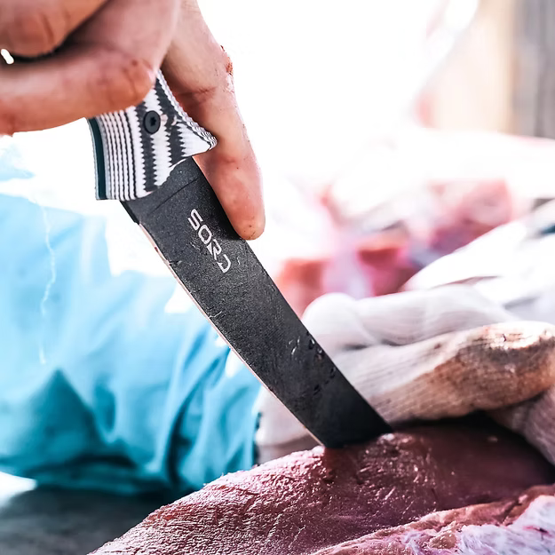 SORD 9" fillet knife - medium flex
