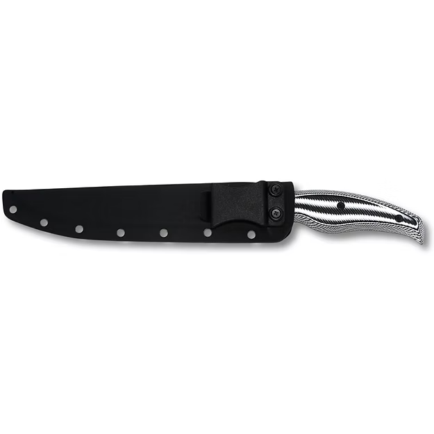 SORD 9" serrated knife