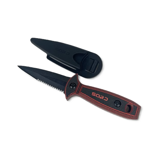 SORD 4" freediving knife