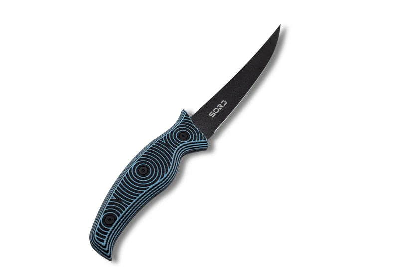 Sord 7" FILLET KNIFE - Medium Flex Limited edition [Flagship]