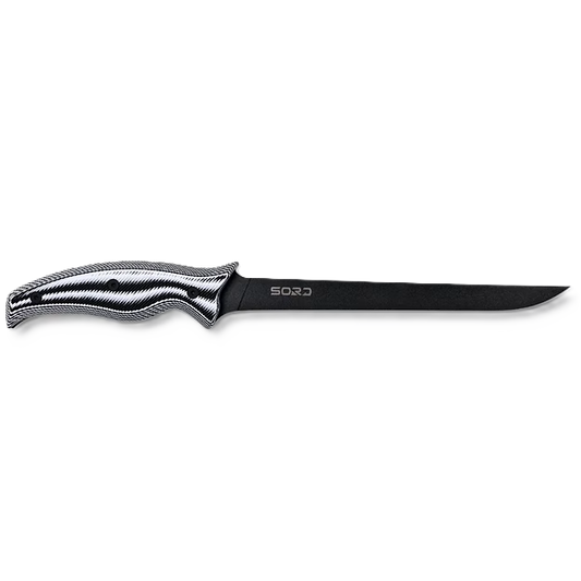 SORD 8" fillet knife - super flex