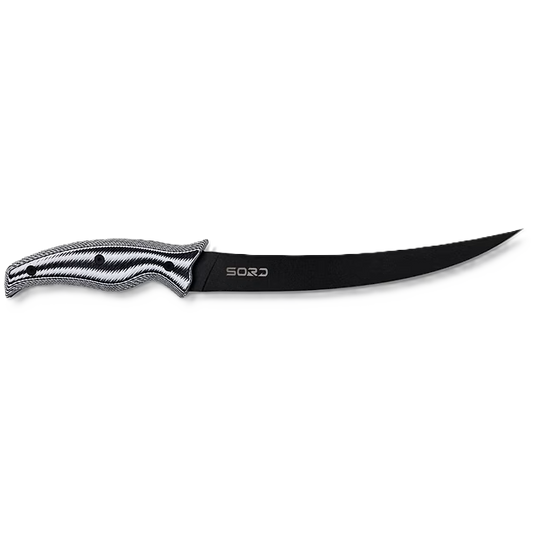 SORD 9" fillet knife - flexy