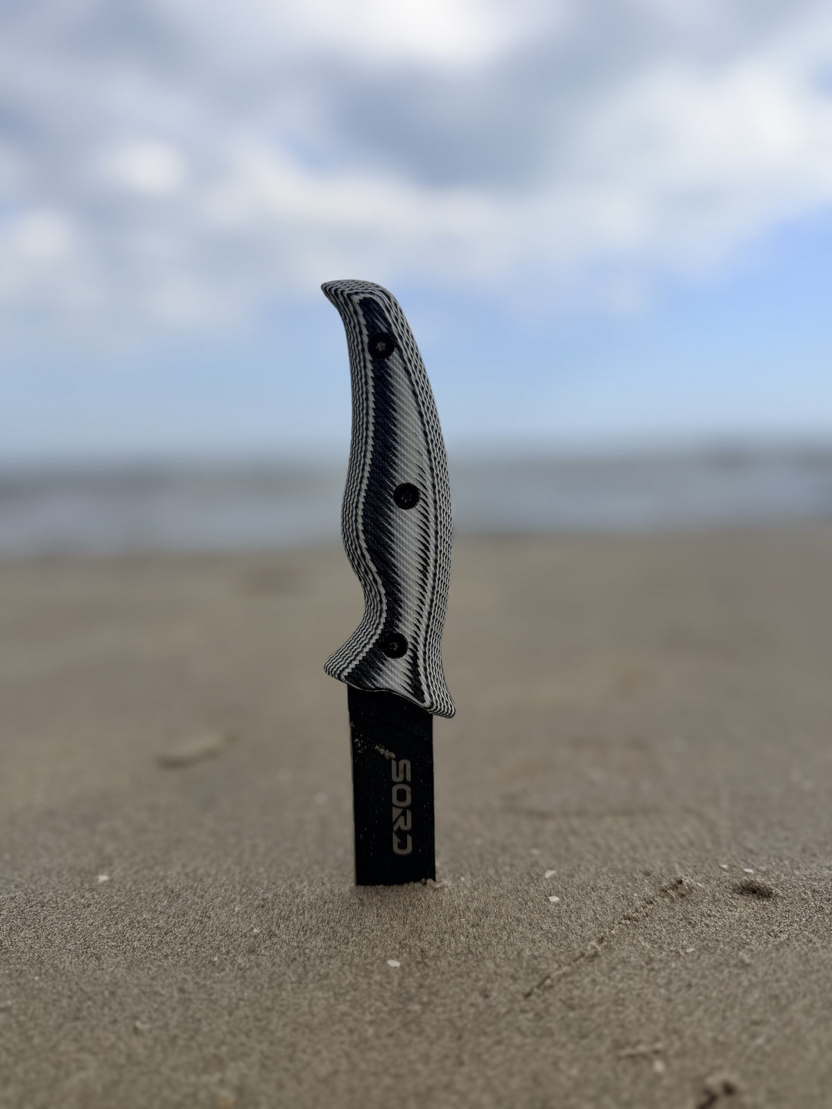 SORD 5" utility knife