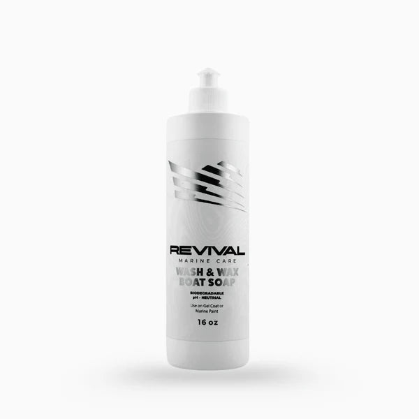 Revival Wash & Wax Boat Soap